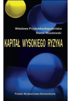 Kapitał wysokiego ryzyka