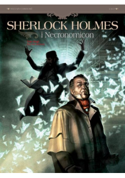 Sherlock Holmes i Necronomicon Tom 2 Noc nad światem