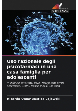 Uso razionale degli psicofarmaci in una casa famiglia per adolescenti