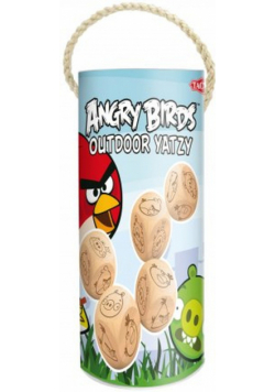 Angry Birds XL Yatzy