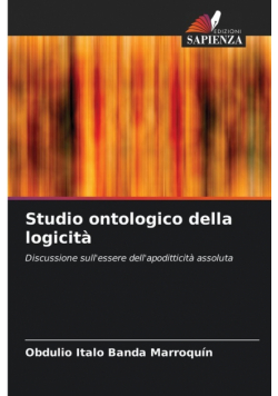 Studio ontologico della logicità