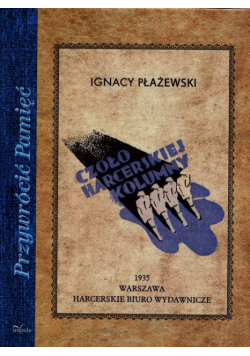 Czoło harcerskiej kolumny