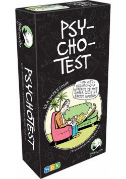 Gra Psychotest