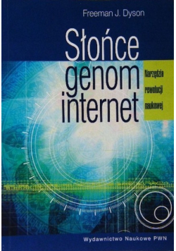 Słońce genom internet