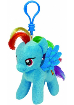 My Little Pony Rainbow Dash zawieszka