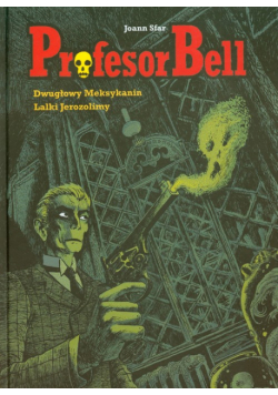 Profesor Bell Dwugłowy Meksykanin Lalki Jerozolimy
