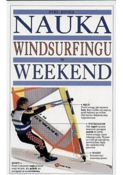 Nauka windsurfingu w weekend