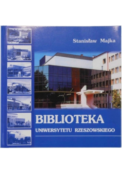 Biblioteka Uniwersytetu Rzeszowskiego