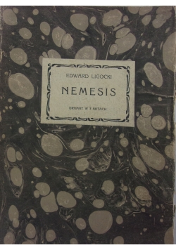 Nemesis,1921r.