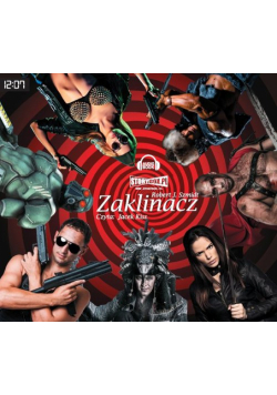 Zaklinacz, Audiobook