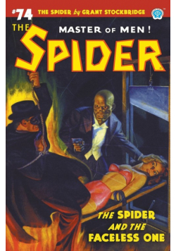 The Spider #74