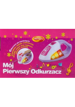 Mój pierwszy odkurzacz
