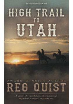 High Trail to Utah