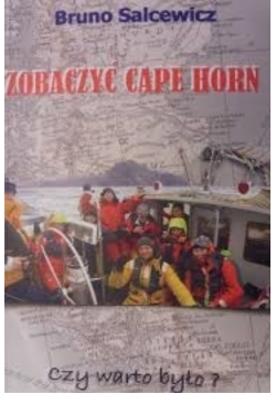 Zobaczyć Cape Horn