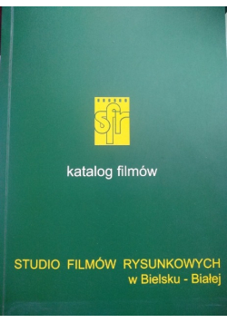 Katalog filmów Studio filmów rysunkowych w Bielsku-Białej