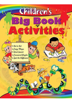 Children's Big Book Of Activities