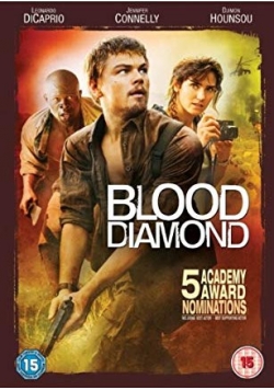 Blood Diamonds,DVD