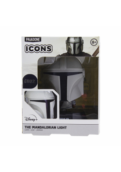 Lampka Icon Star Wars The Mandalorian