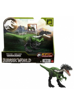 Jurassic World Dinozaur Nagły atak Figurka HTK63
