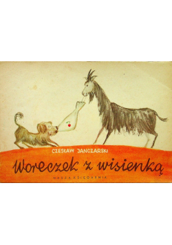 Woreczek z wisienką