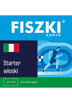 FISZKI audio – włoski – Starter