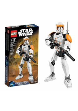 Lego Star Wars Dowódca klonów Cody