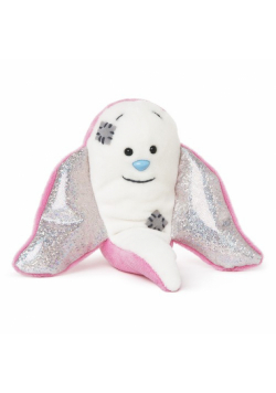 Niebieski nosek Manta Bubbles