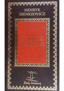 Sienkiewicz Nowele wybrane
