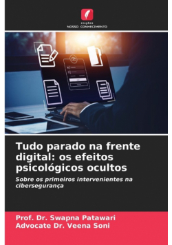 Tudo parado na frente digital