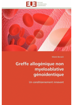 Greffe allogénique non myeloablative génoidentique