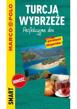 Turcja wybrzeże Przewodnik smart