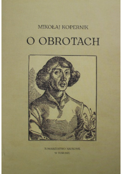 O obrotach Księga pierwsza