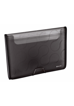 Teczka Folder A4 Omega Ex4308 Czarna
