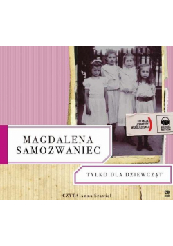 Tylko dla dziewcząt, Audiobook