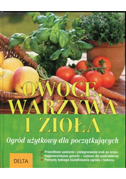 Owoce warzywa i zioła