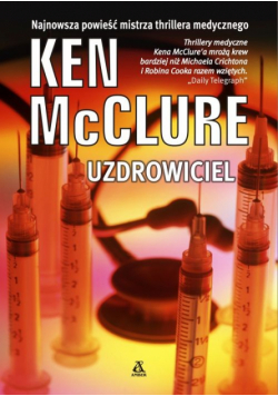 McClure Ken - Uzdrowiciel