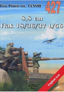 8,8 cm Flak 18/36/37 L/56. Tank Power vol.427