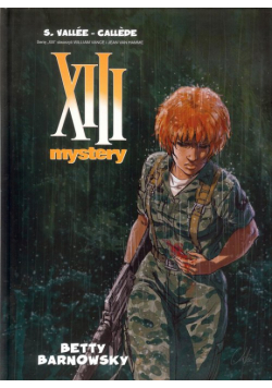 XIII Mystery Tom 7 Betty Barnowsky