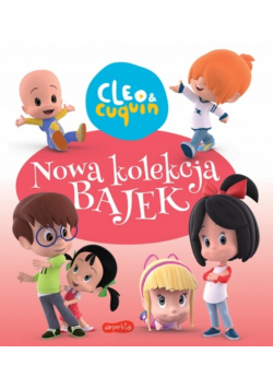 Nowa kolekcja bajek