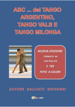 Abc... Del Tango Argentino, Tango Vals E Tango Milonga