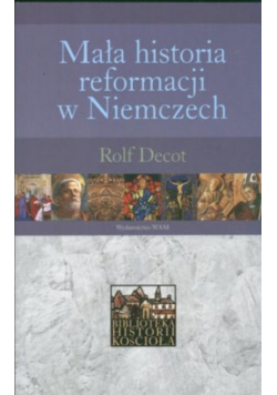 Mała historia reformacji w Niemczech