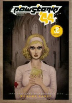 Powstanie 44 w komiksie Antologia prac konkursowych 2010