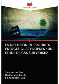 La Diffusion De Produits Énergétiques Propres