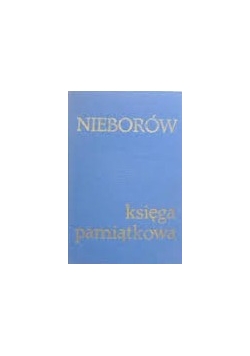 Nieborów. Księga pamiątkowa