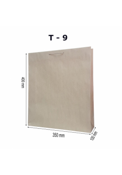 Torebki prezentowe Eko T9 10 sztuk