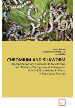 Chromium And Silkworm