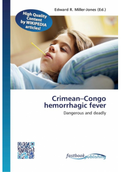 Crimean-Congo hemorrhagic fever