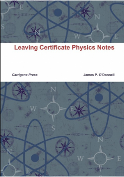 Leaving Certificate Physics Notes