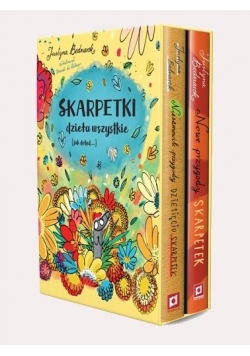 Pakiet. Skarpetki. Dzieła wszystkie