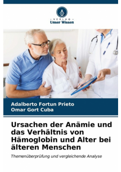 Ursachen der Anämie und das Verhältnis von Hämoglobin und Alter bei älteren Menschen